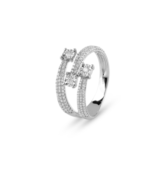 Ring Bliss Woman in Gold 20106584 - 20106584